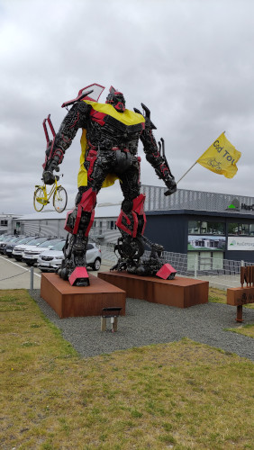 Transformer