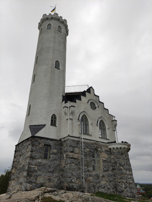 castle